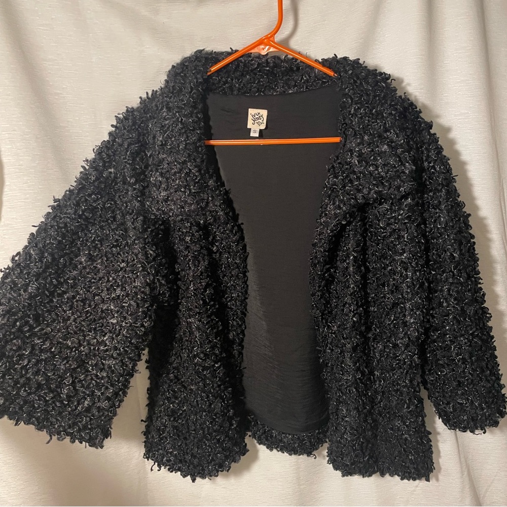 Ivy Jane “Mid” Sleeve Coat